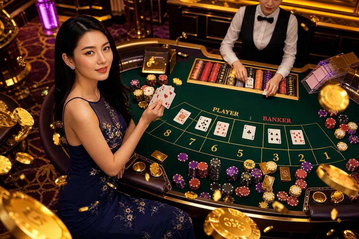 qq44 ဘောလုံးလောင်းကြေးနှင့် Live Casino