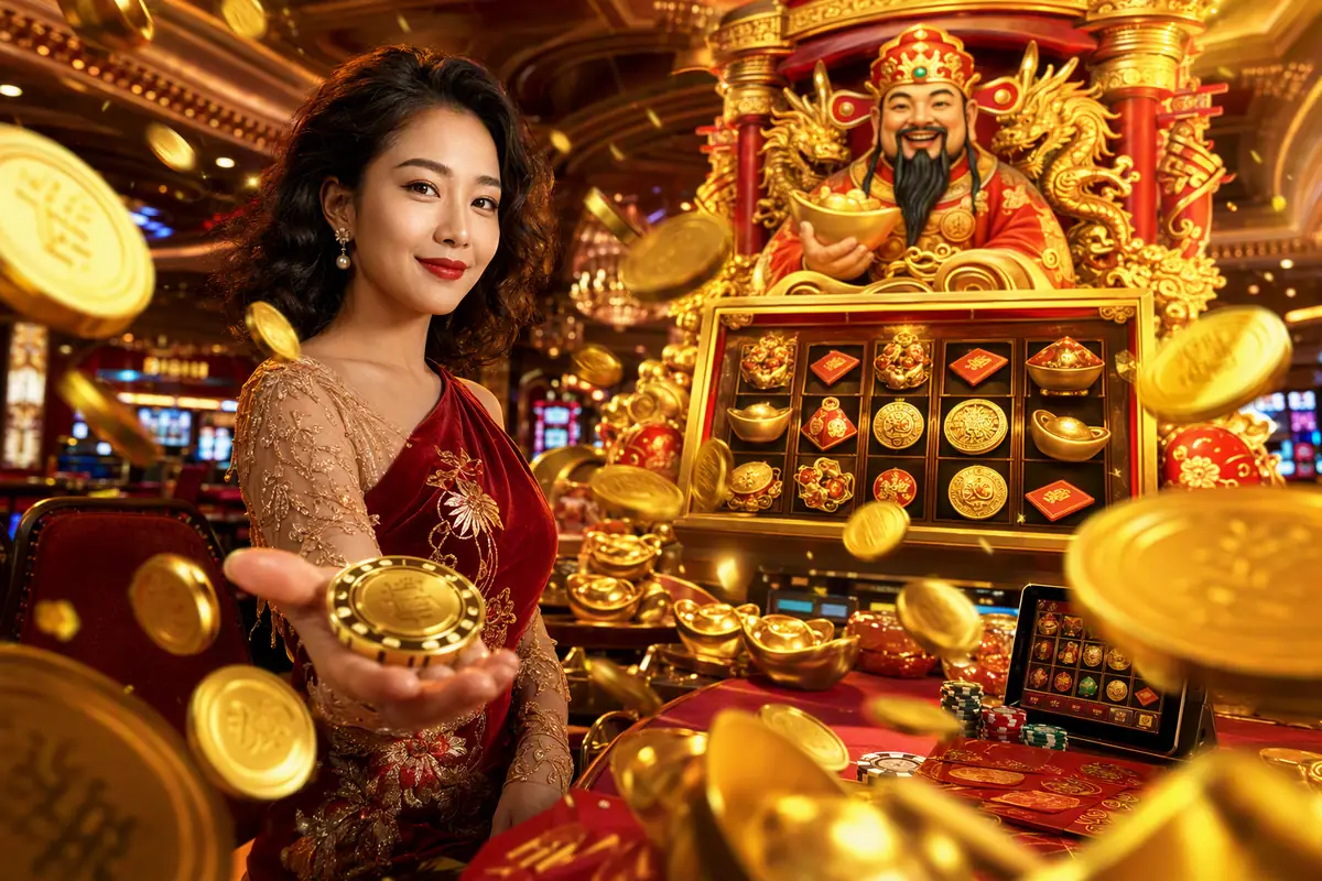 qq44 PG Soft Fortune Tiger slot ဂိမ်း